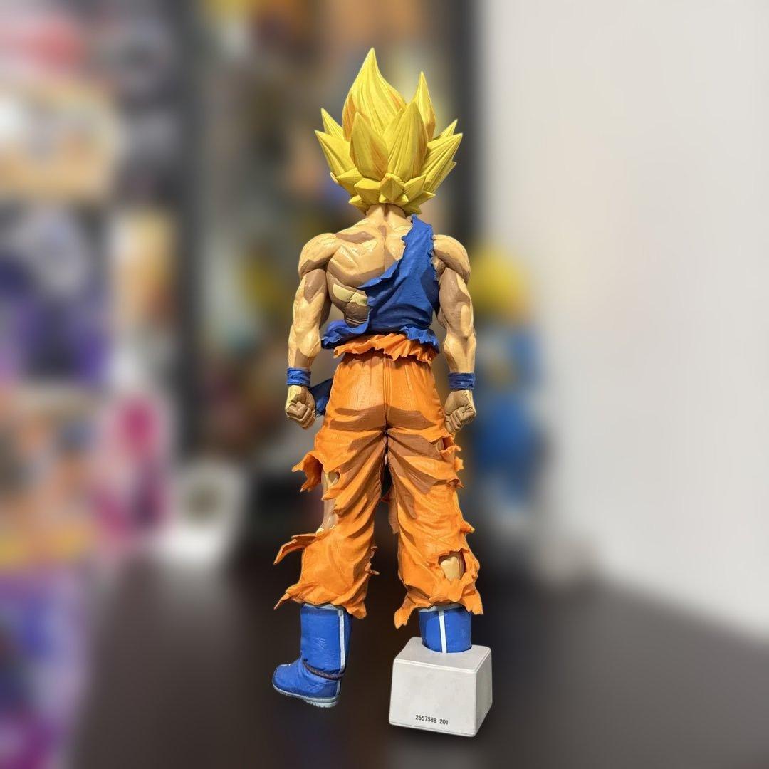 SMSP 超サイヤ人 孫悟空 マンガディメンションズ 海外正規版