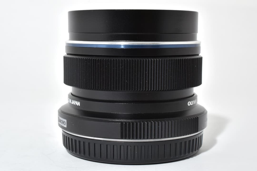 オリンパス M.ZUIKO DIGITAL ED 12mm F2.0 C490