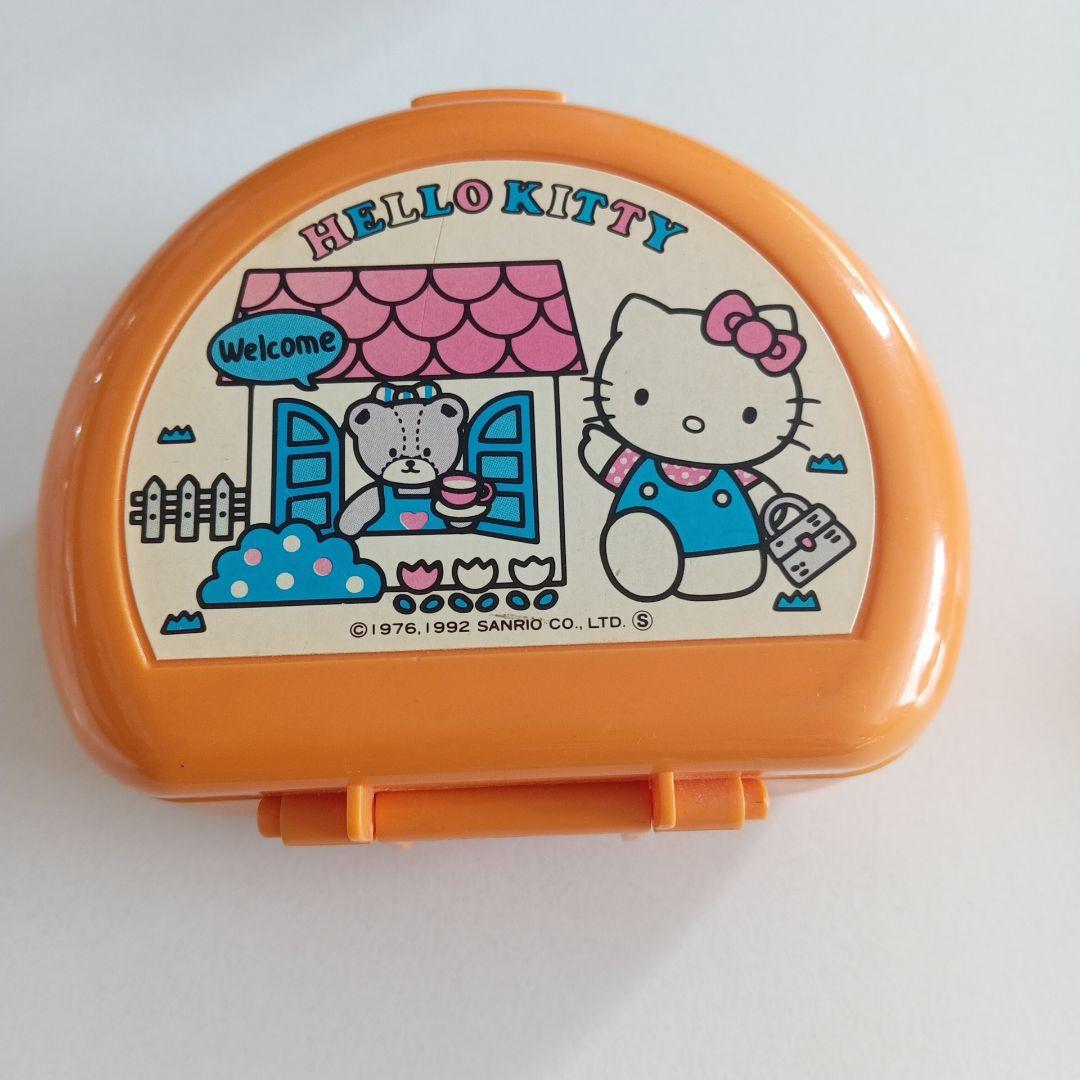 平成レトロ1992年ハローキティ　コンパクトハウス　　サンリオ