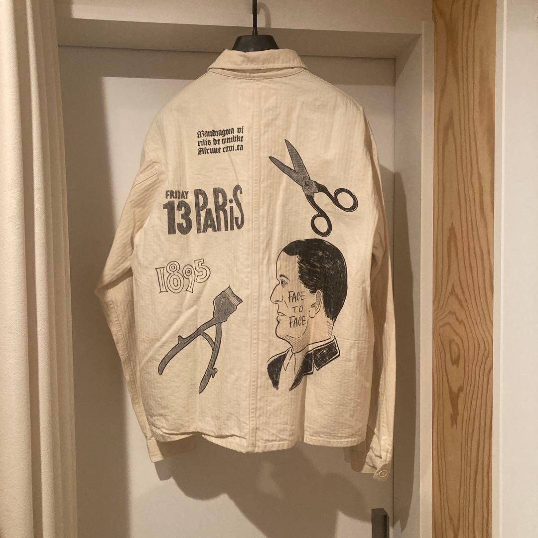 ワークオブアート　work of art 新品　ジャケット