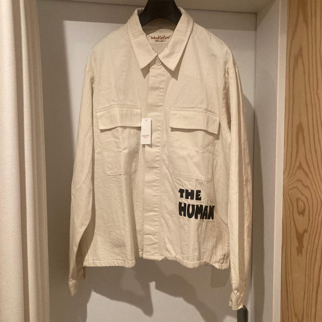 ワークオブアート　work of art 新品　ジャケット