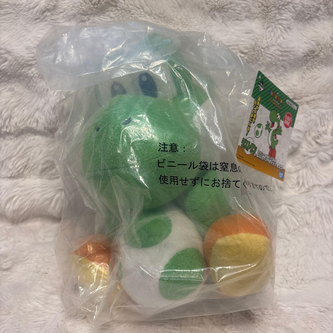 ￼ 一番くじ スーパーマリオ ラストワン賞セット