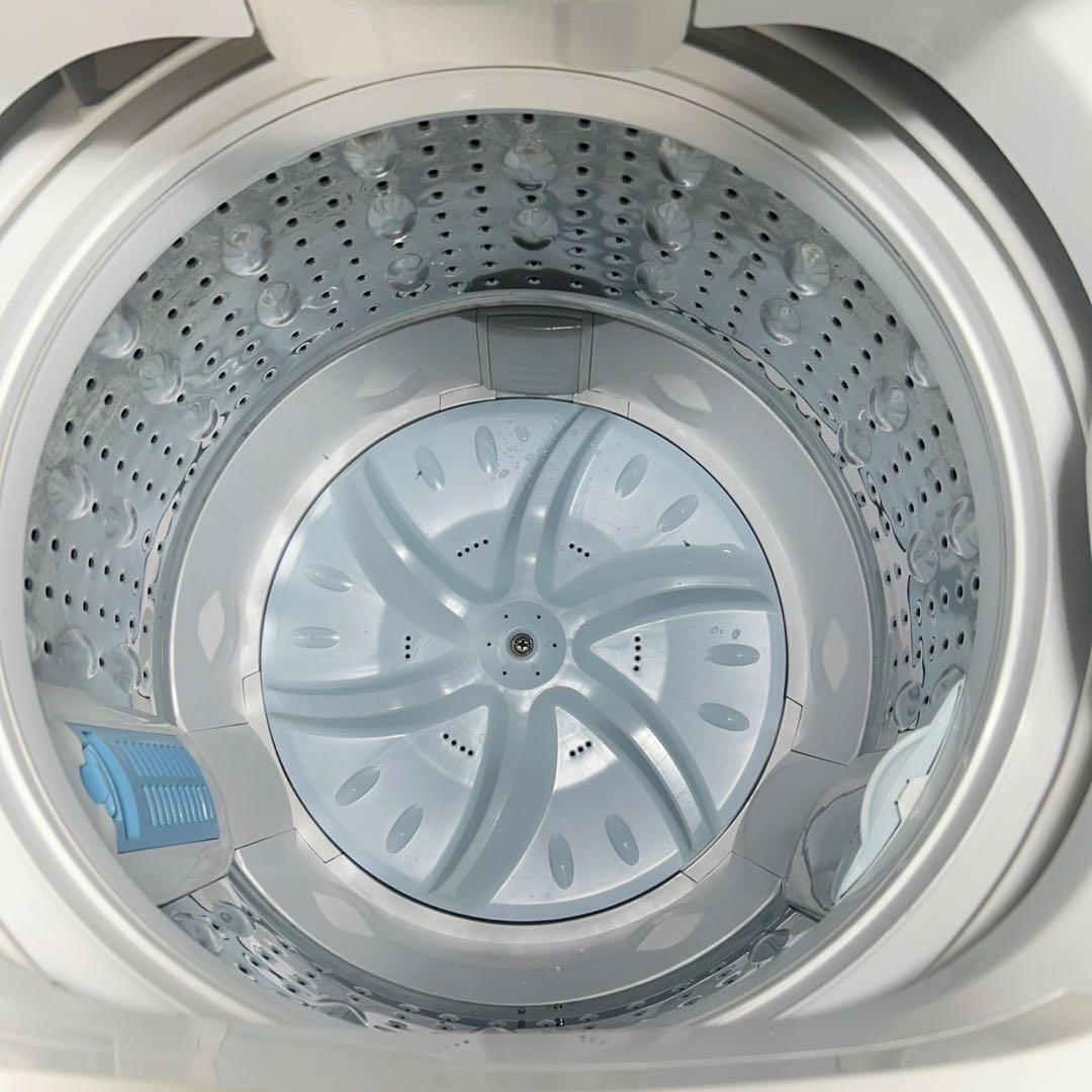 生活家電 2点セット 冷蔵庫 146L 洗濯機 6kg 1人暮しG007