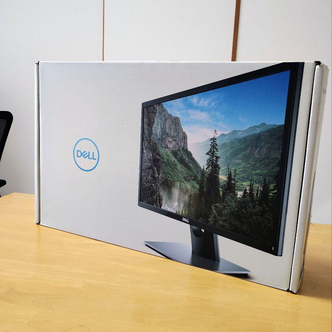 DELL LCD モニター 23.8インチ　 ボックス付き　2021年2月生産版
