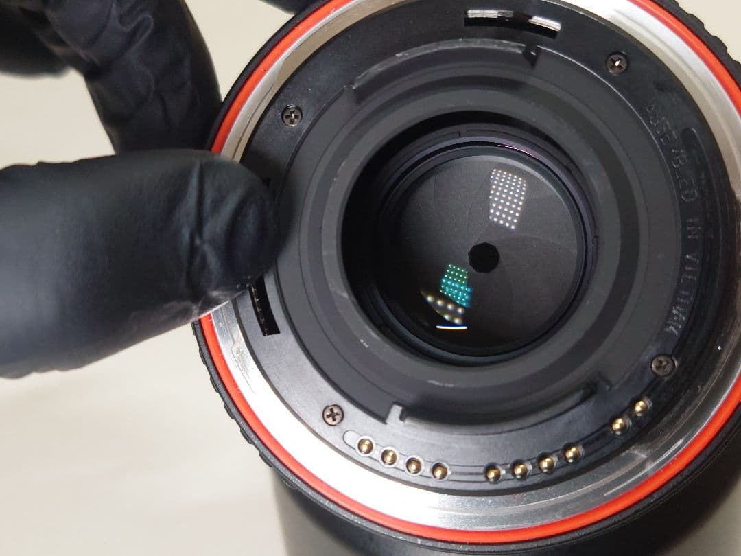 レンズ(単焦点) smc PENTAX-D FA645 55mmF2.8AL[IF] SDM AW