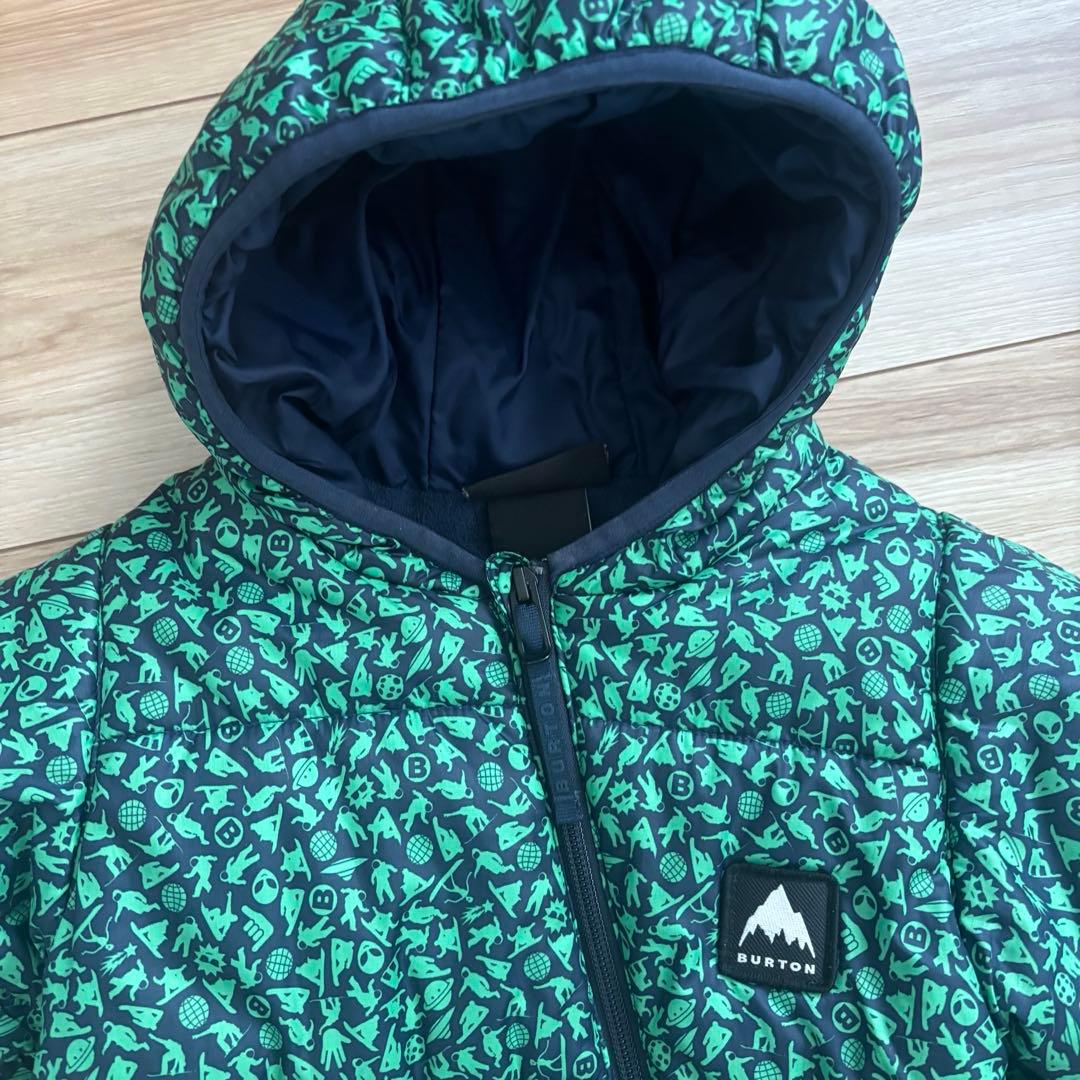 BURTON バートン 防寒ジャンプスーツ 18M 85cm ミトン仕様 美品