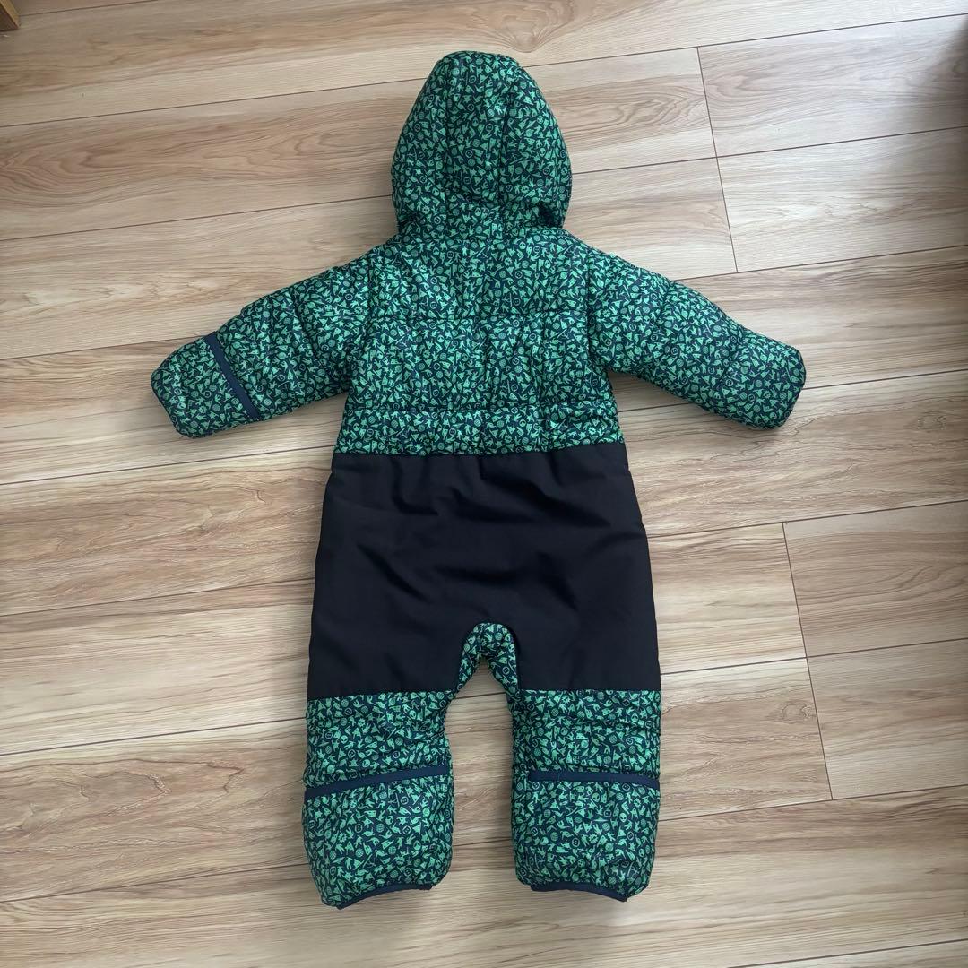 BURTON バートン 防寒ジャンプスーツ 18M 85cm ミトン仕様 美品