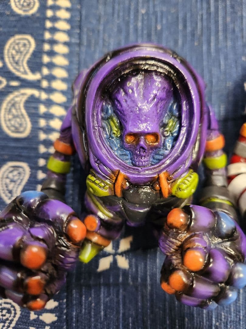 シカルナ工房】CUBE MARSBOT二体セット