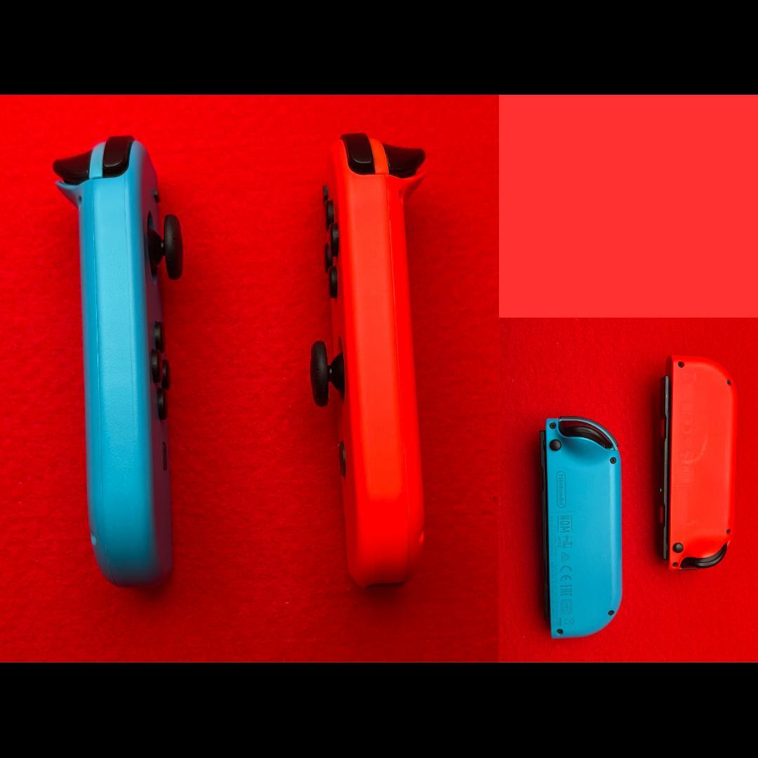 Nintendo Switch 旧型 本体周辺機器セット　整備済　OT-N001