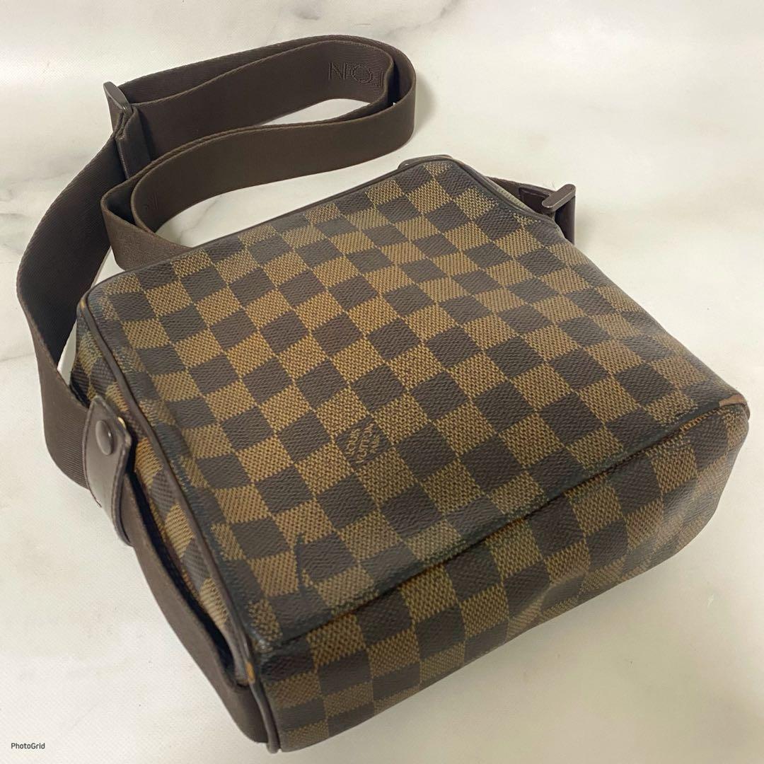 がるぞ ❣️LOUIS VUITTON＊ルイヴィトン＊オラフ＊ダミエ✨