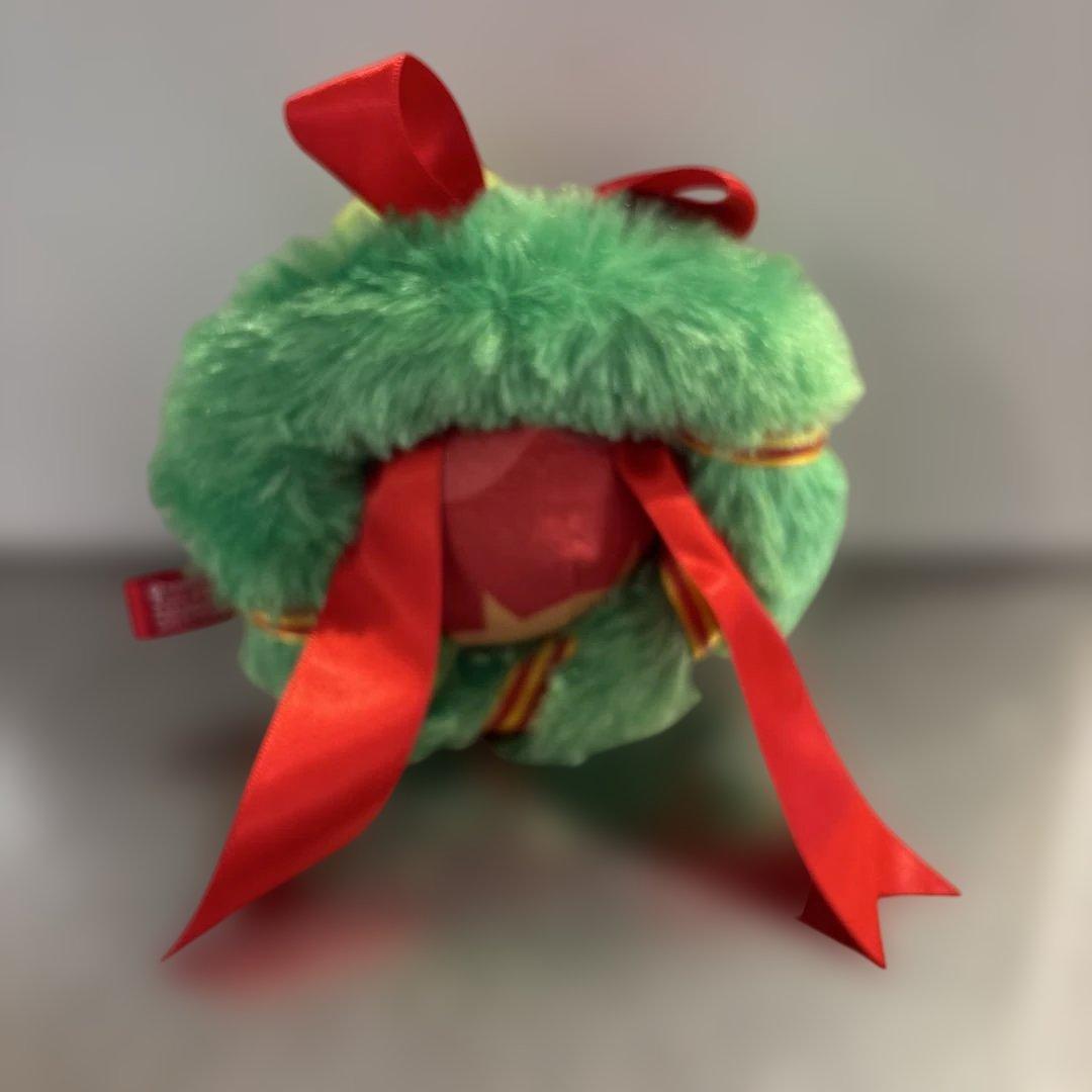 カジッチュ ぬいぐるみPokemon Christmas Wonderland