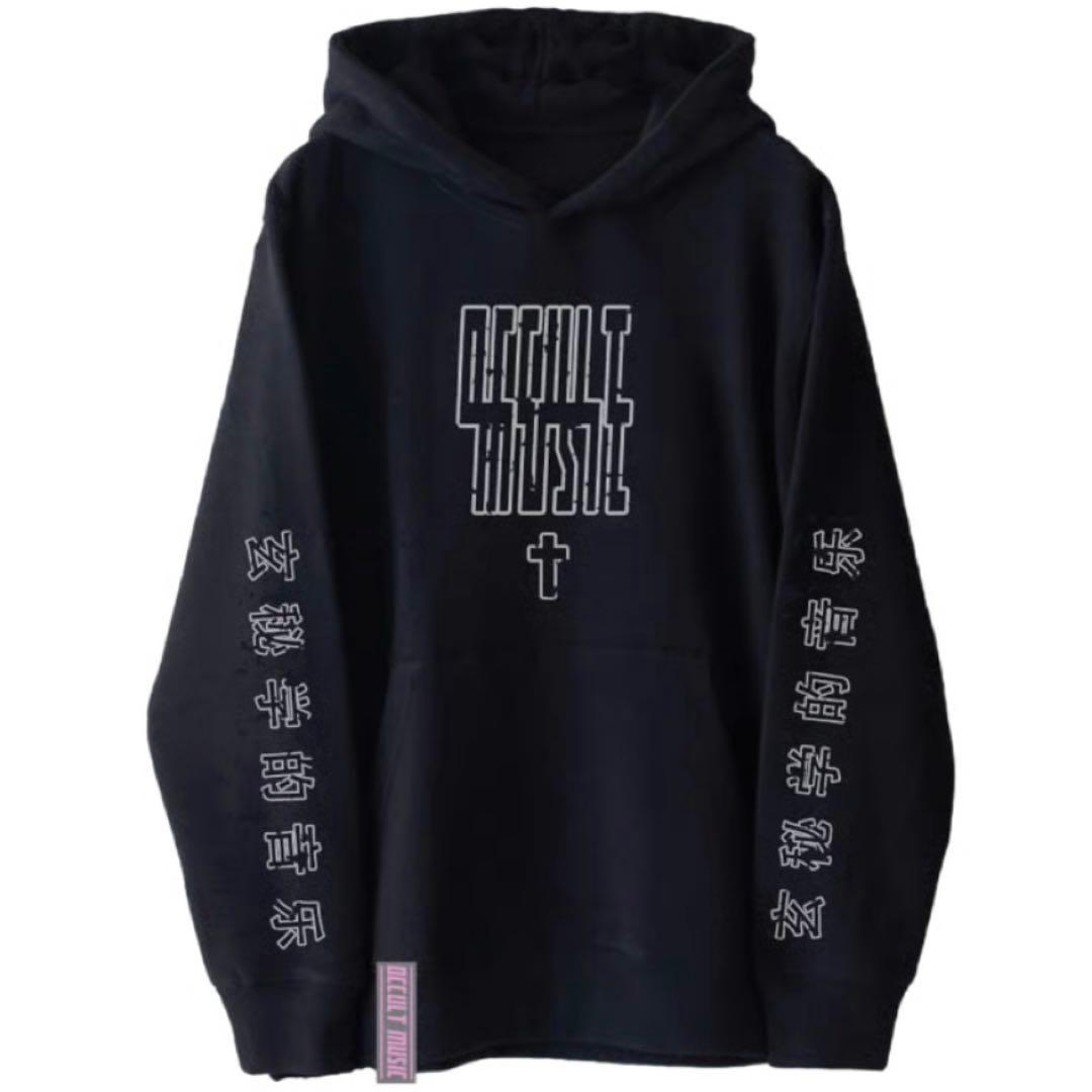 DEZERT BIGシルエットプルインパーカー