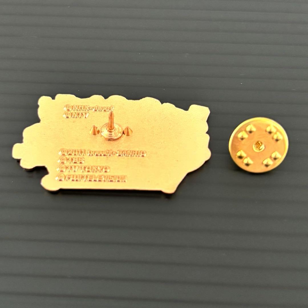 《非売品・新品》東京オリンピック ジャパンコンソーシアム ピンバッジ レア