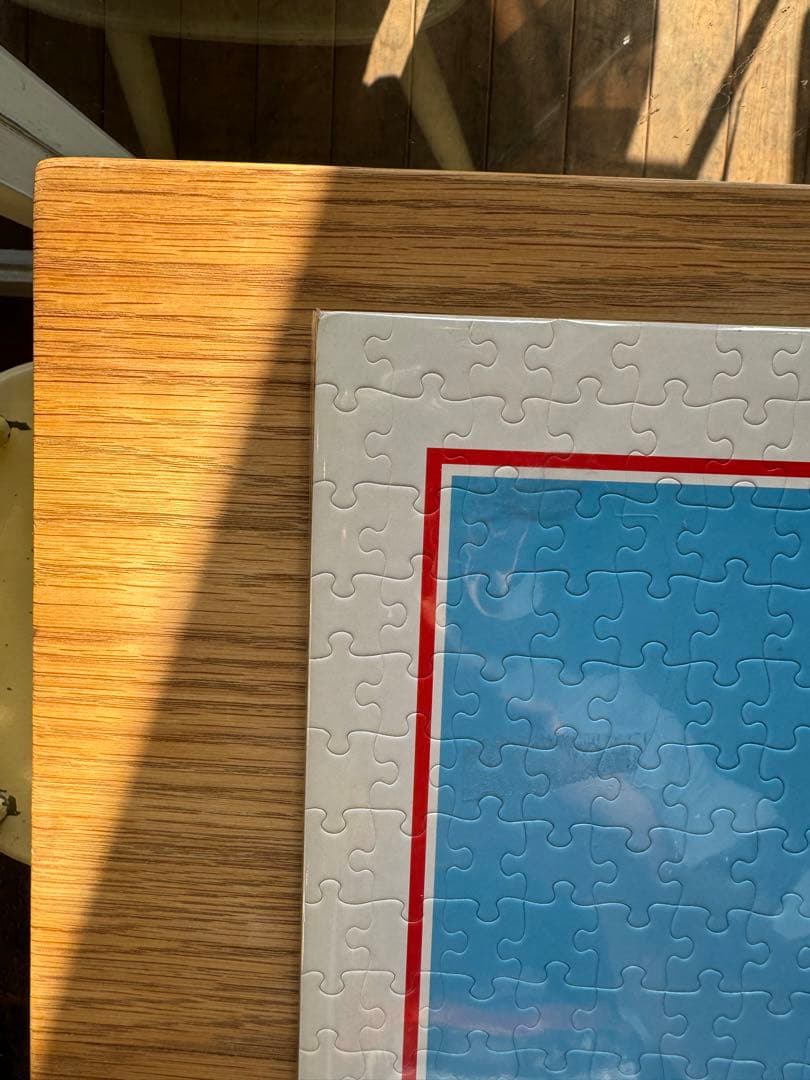 鈴木英人　ジグソーパズル　EIZIN SUZUKI ポスター　楽園の調べ　非売品