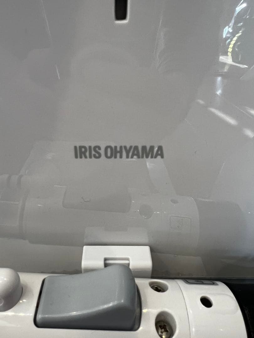 極美品 IRIS OHYAMA RNS-P10-W リンサークリーナー
