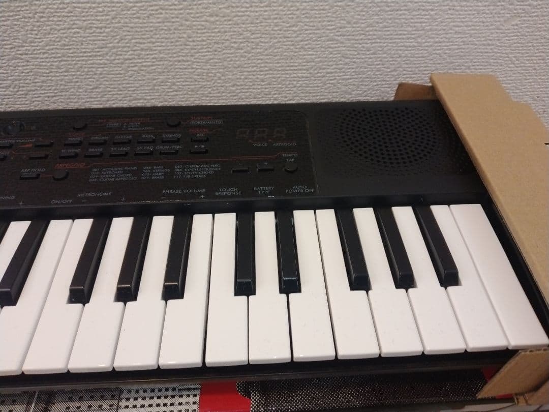 【極美品】YAMAHA PSS-A50　24年製