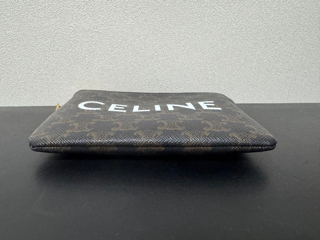 【新品未使用】CELINE ケース・小銭入れ