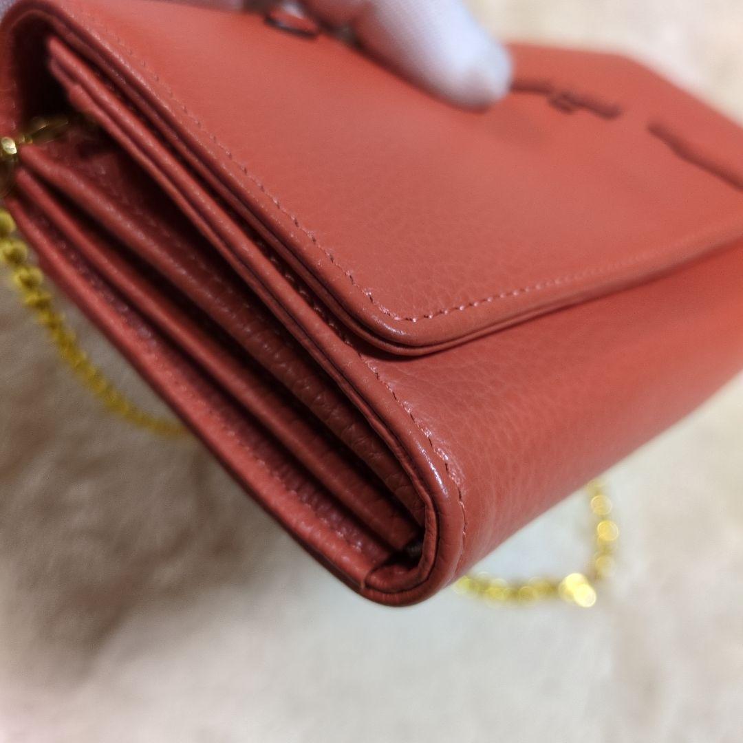 Lanai TRANSIT　ラナイトランジット　ハワイ　ショルダーポーチ　長財布