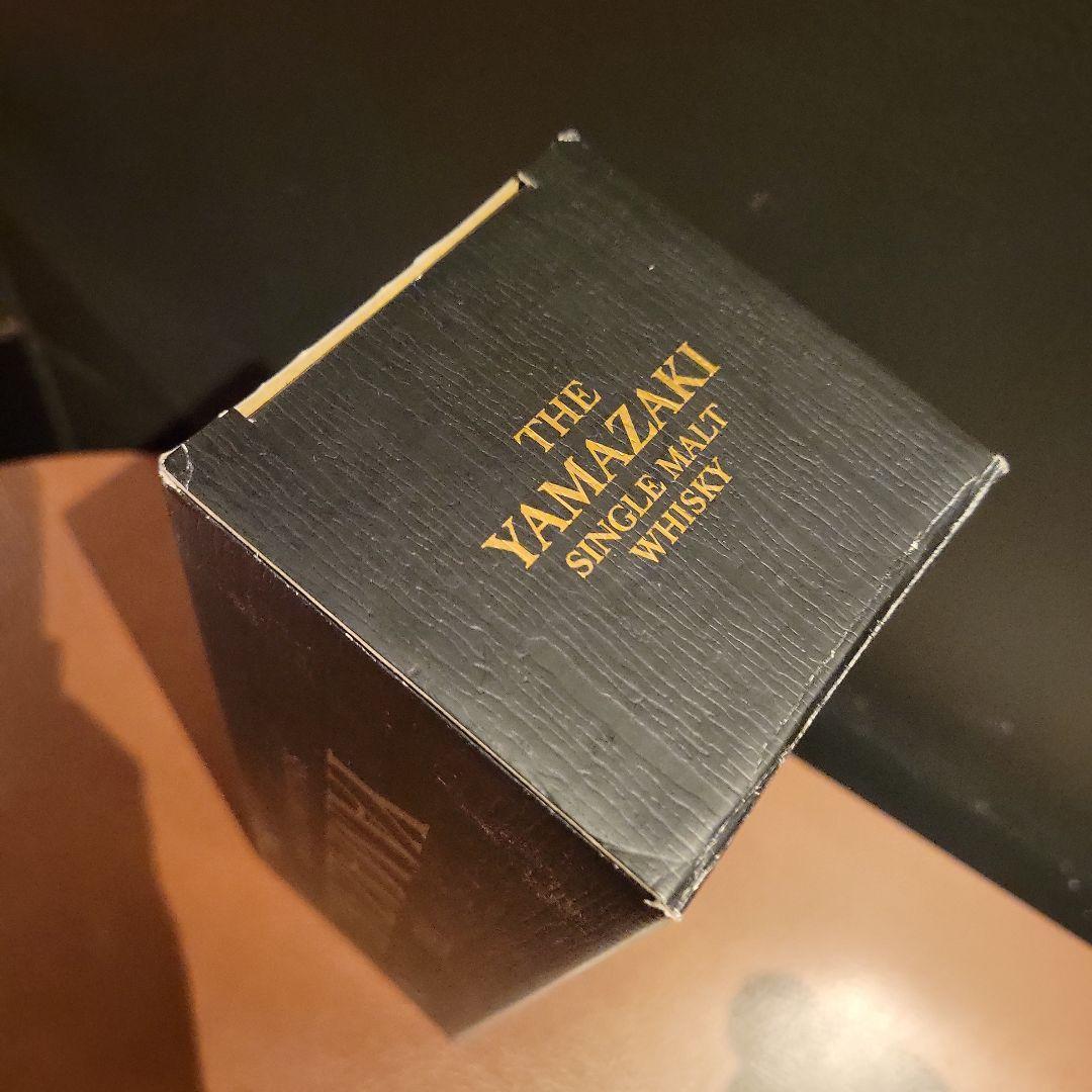 山崎　18年　新品未使用