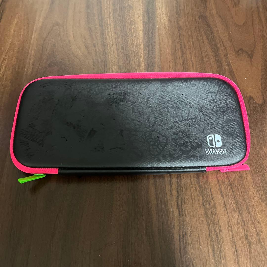 Nintendo Switch本体と付属品各種