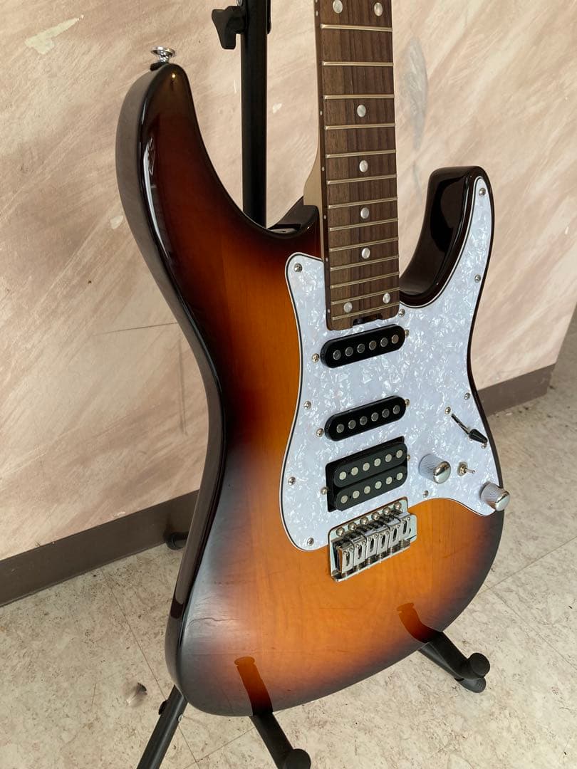 SCHECTER OL-BH UBB エレキギター SSH