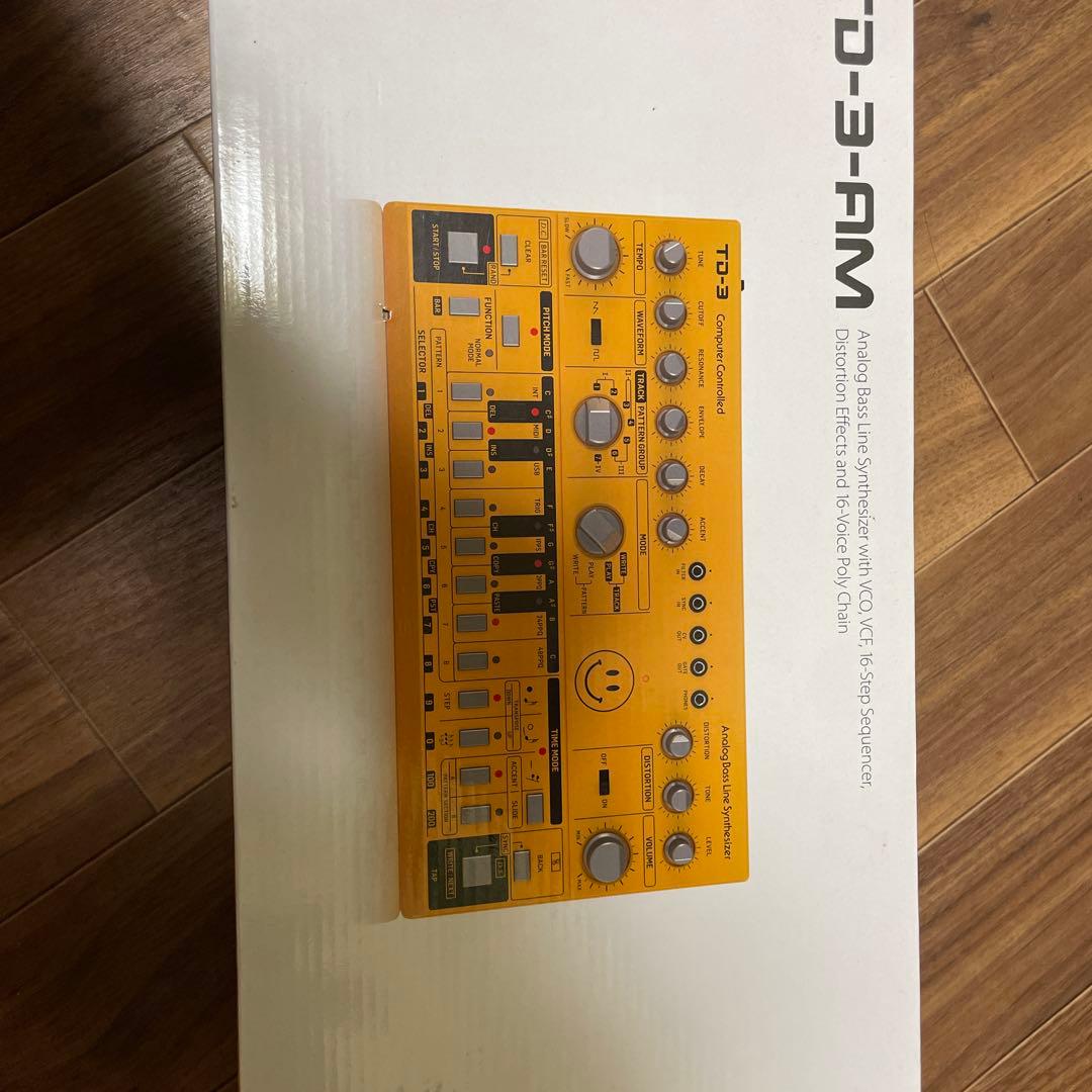 鍵盤楽器 TD-3-AM