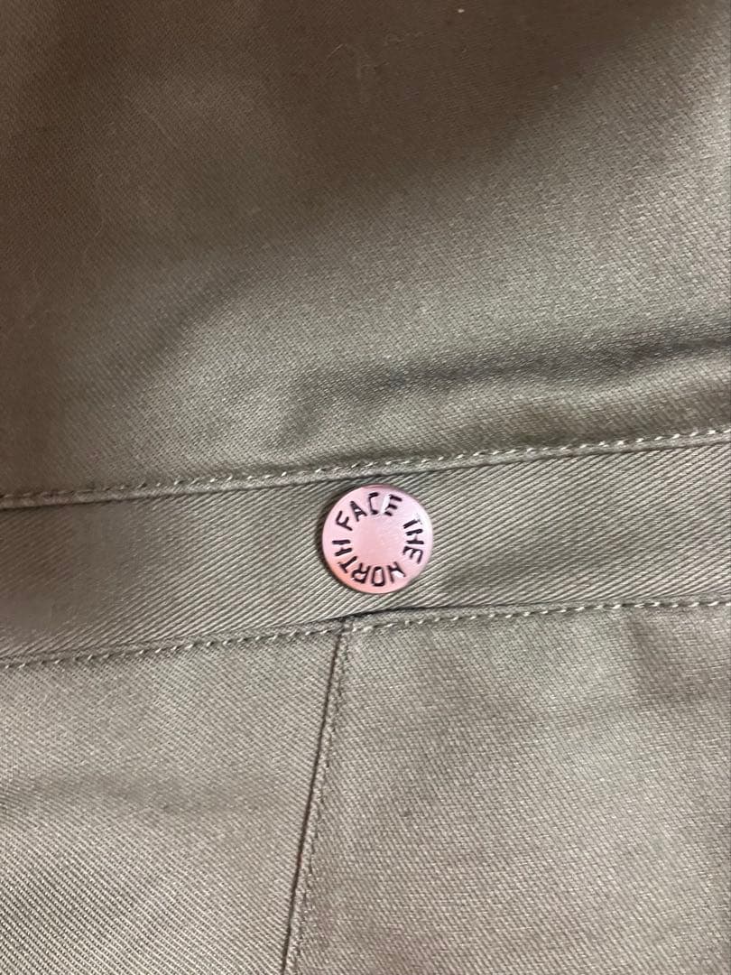 【oj5】THE NORTH FACE テーパード