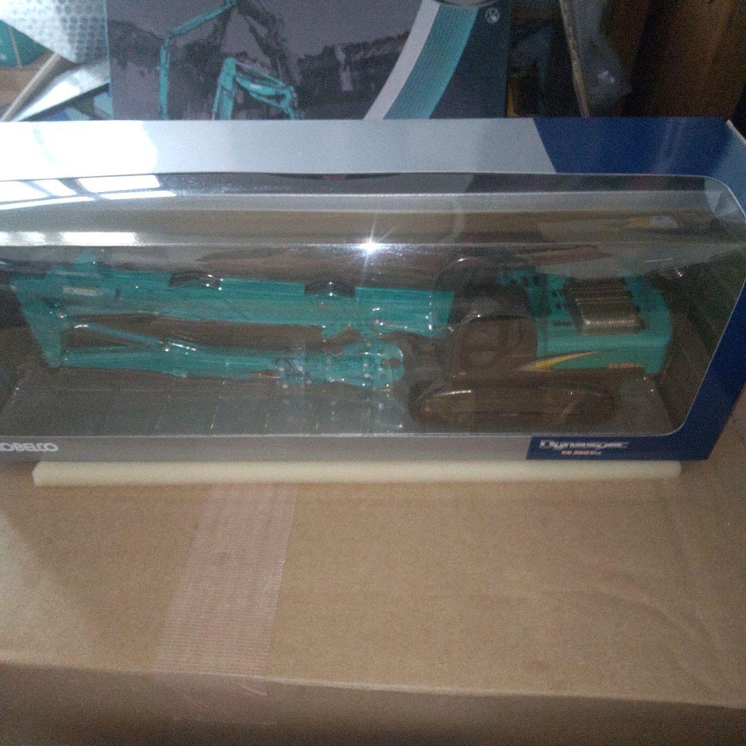 コベルコ建機　KOBELCO SK350LC 1/43