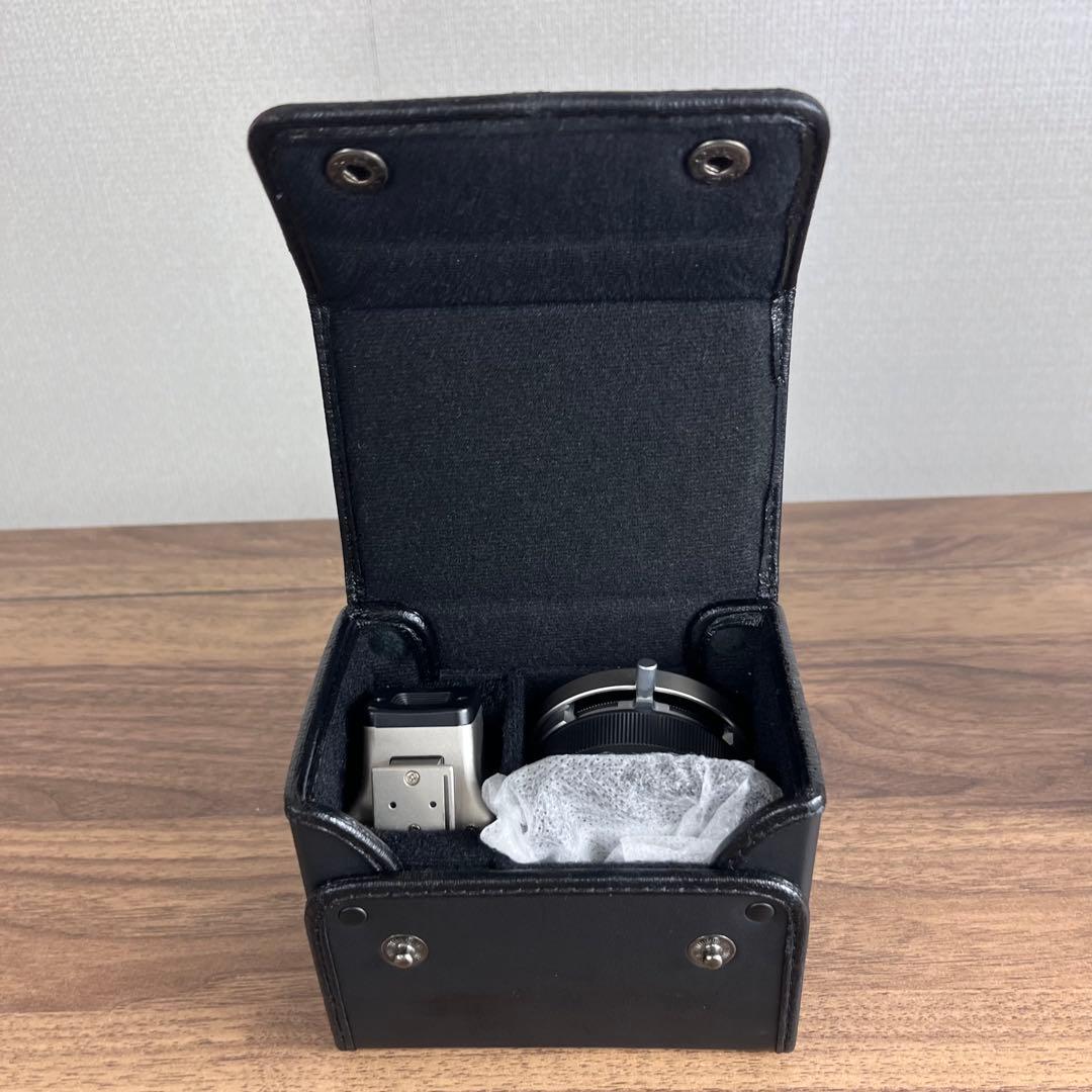 【希少】Carl Zeiss Hologon T* 16mm F8 Gマウント