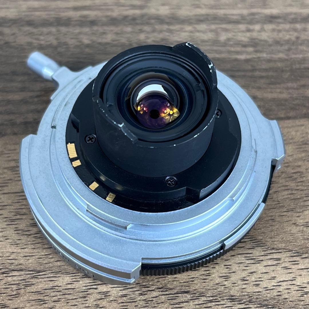 【希少】Carl Zeiss Hologon T* 16mm F8 Gマウント