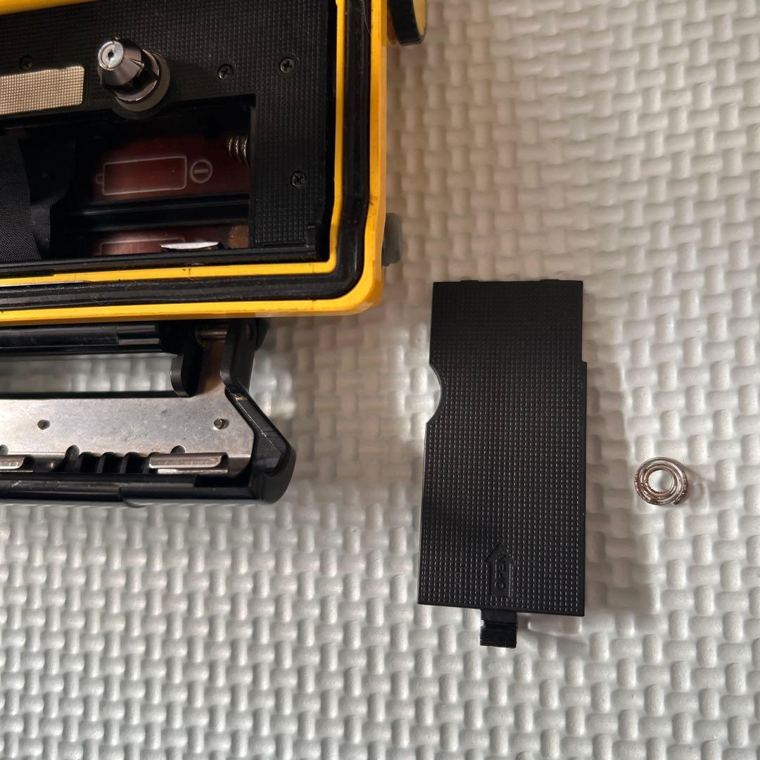 SONY SPORTS WALKMAN WM-F5 ウォークマン イエロー