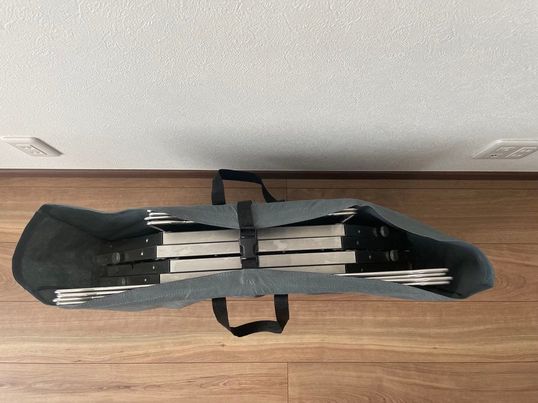  Peakジカロテーブル　ST-050　1ユニットブリッジ、収納バッグ付