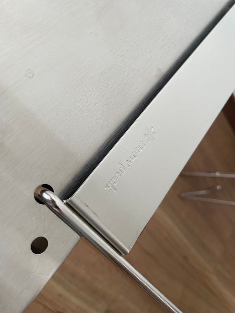  Peakジカロテーブル　ST-050　1ユニットブリッジ、収納バッグ付