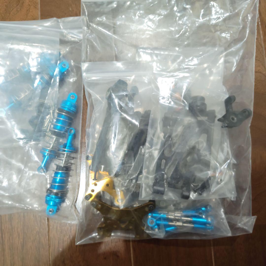 1/12　ラジコン　セット　フルセット　ハイテック　バギー　ブラシレス　７０キロ