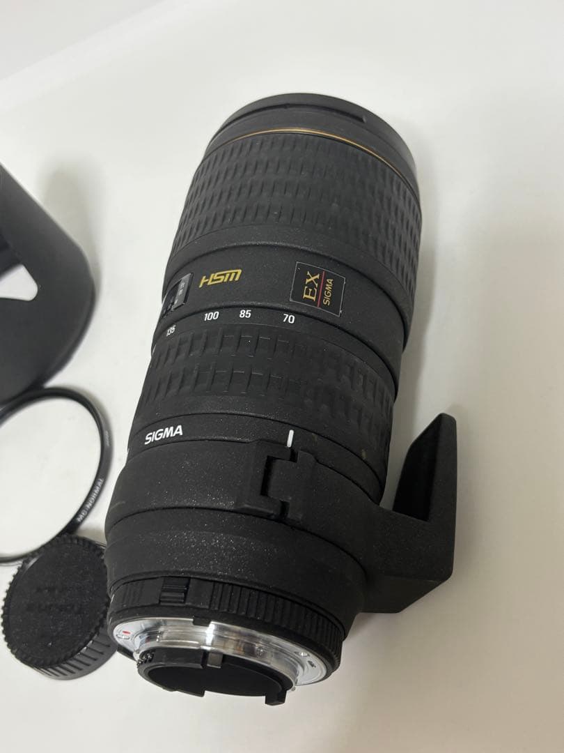 レンズ(ズーム) SIGMA APO 70-200mm F2.8D EX HSM Nikon