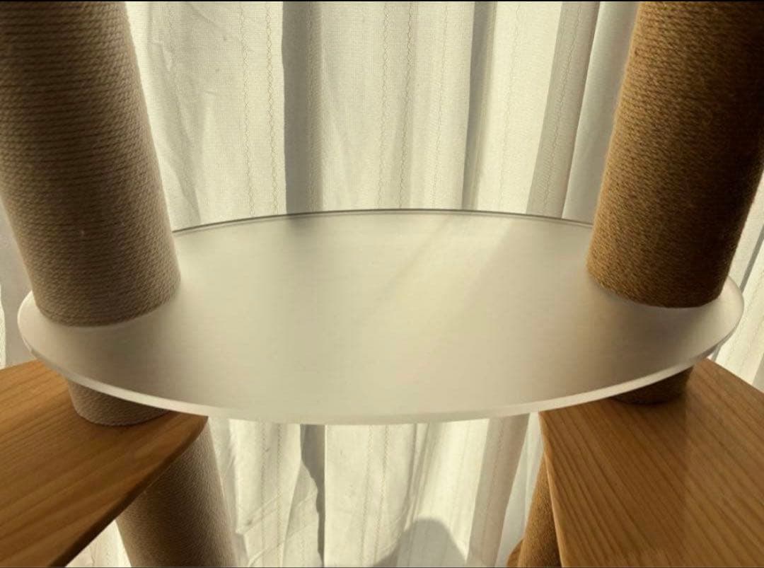 SUMIKA スケルトンラウンドベットラージサイズ×2 点＋スケルトンブリッジ