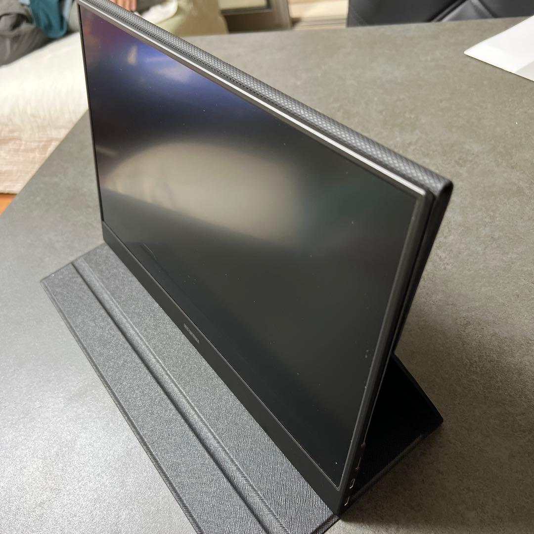 IRIS OHYAMA 15.6インチ ポータブルモニター