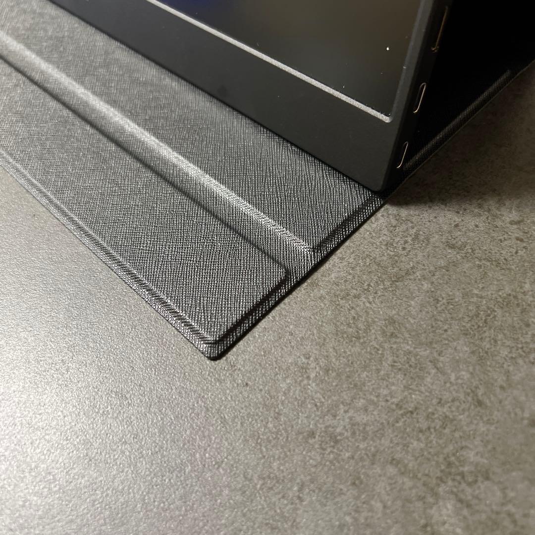 IRIS OHYAMA 15.6インチ ポータブルモニター