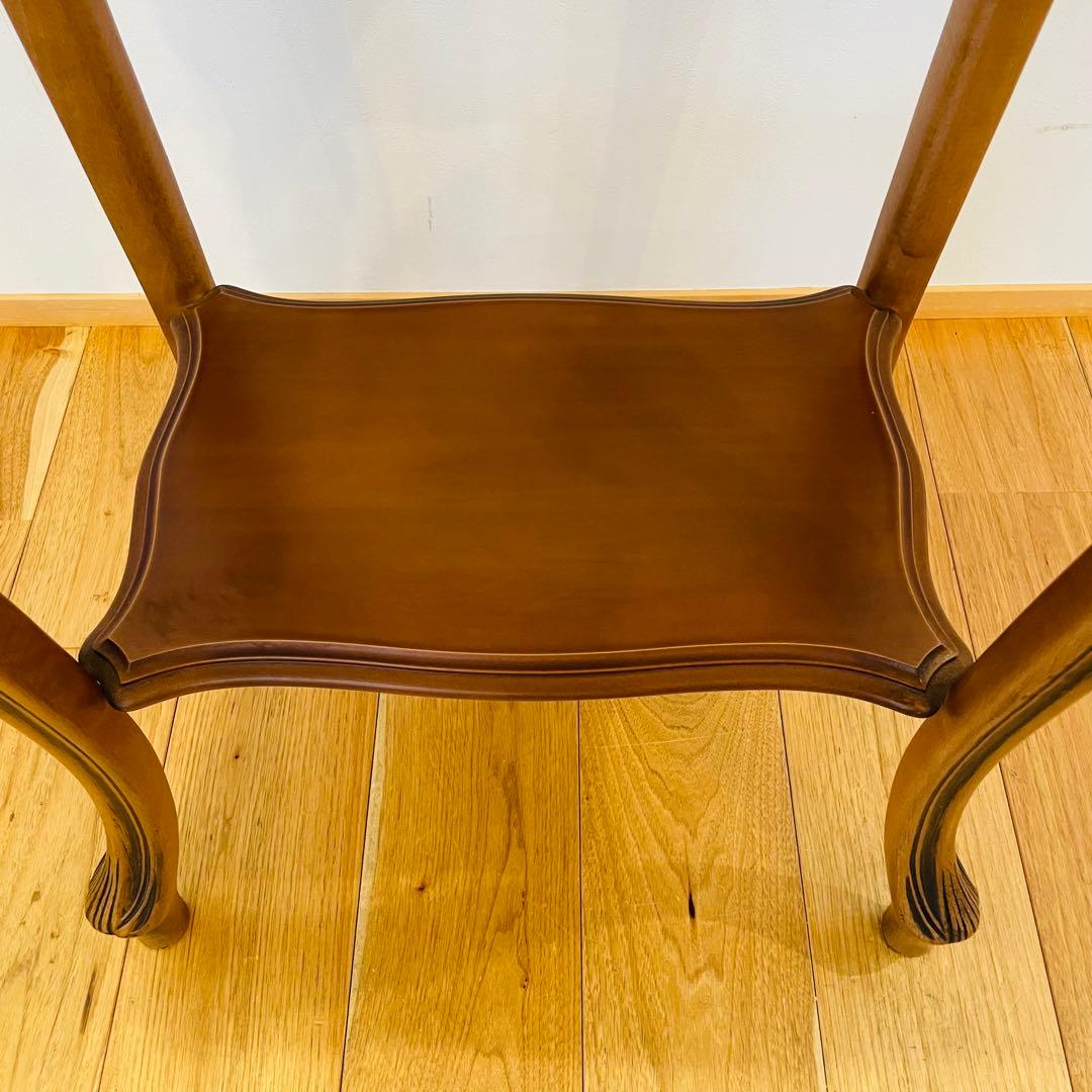 イタリア 大理石　猫脚 コンソール 台　テーブル アンティーク