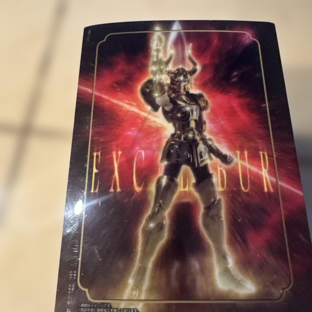 聖闘士聖衣神話EXカプリコーンシュラ