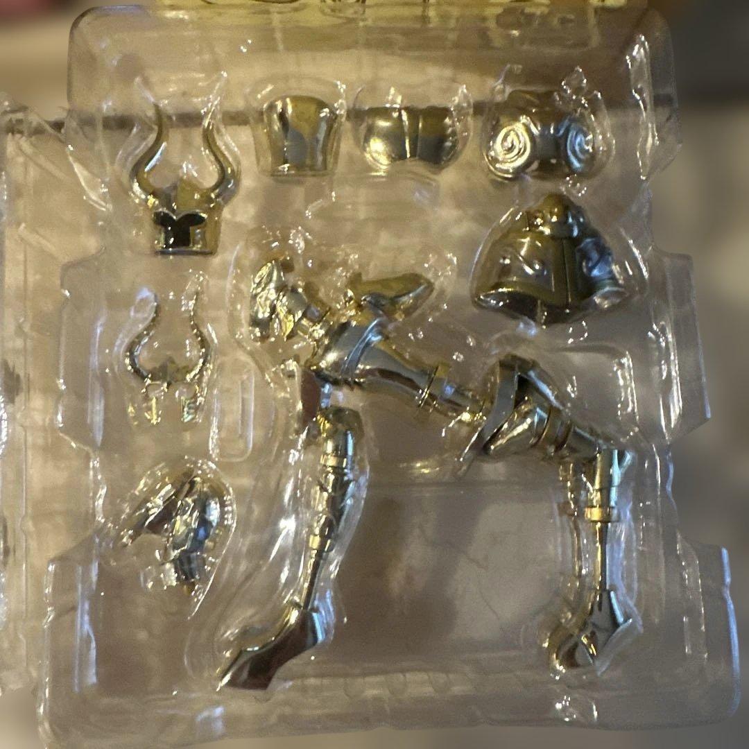 聖闘士聖衣神話EXカプリコーンシュラ