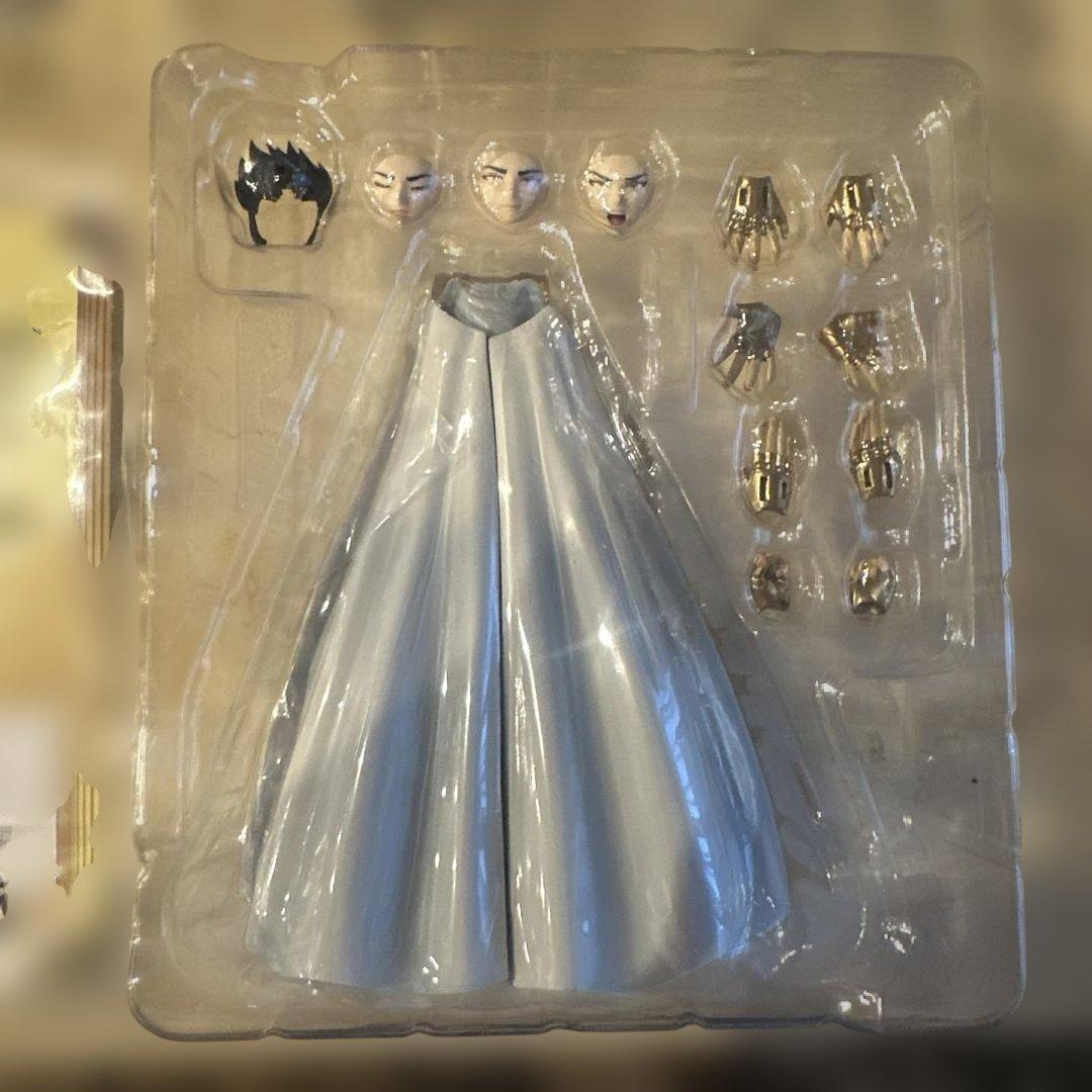 聖闘士聖衣神話EXカプリコーンシュラ