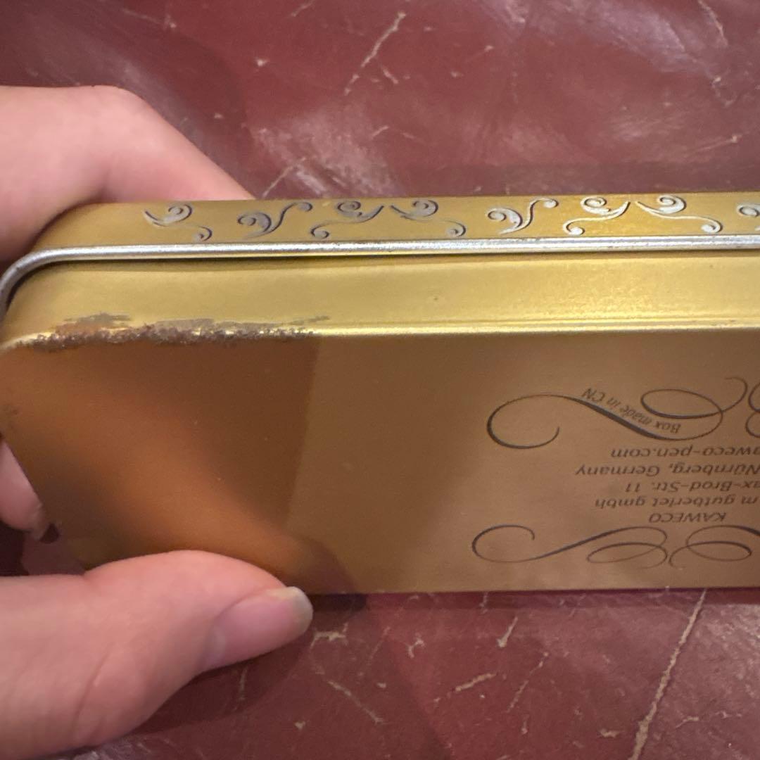 Kaweco 赤 シャープペンシル 限定色