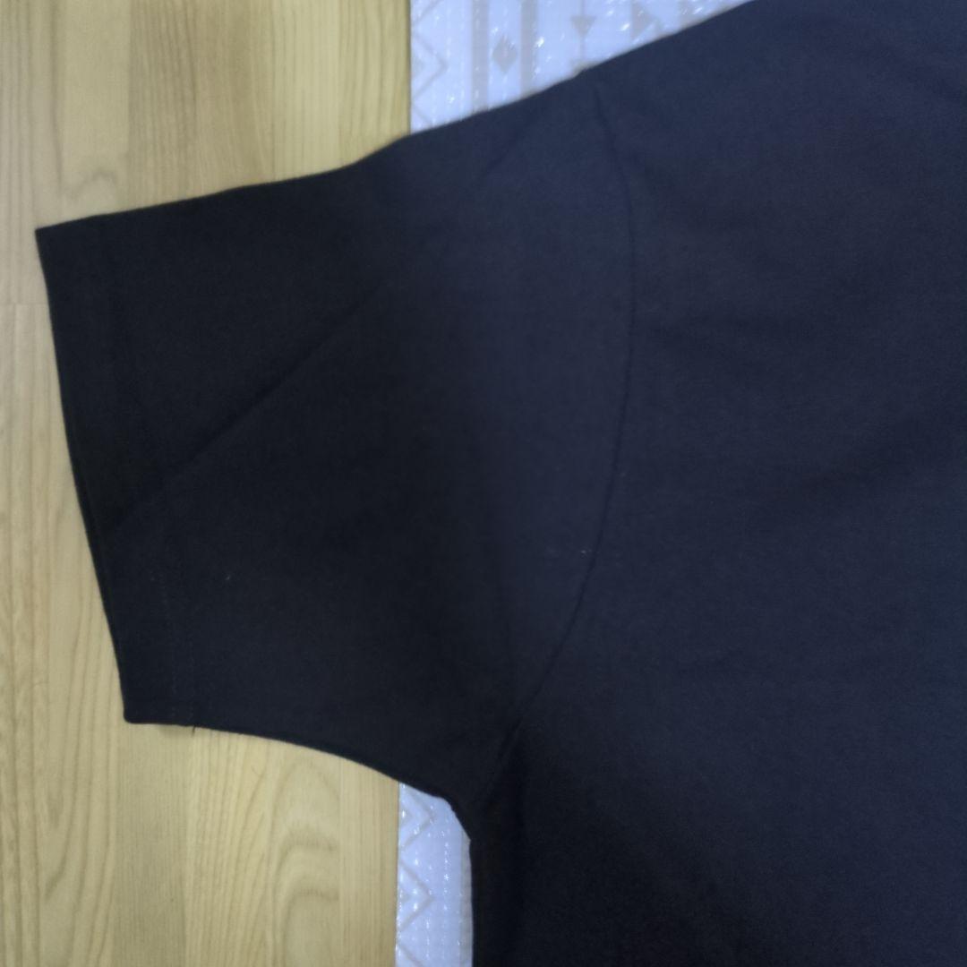 Fujii kaze NATOUR ドリンク黒T　Mサイズ