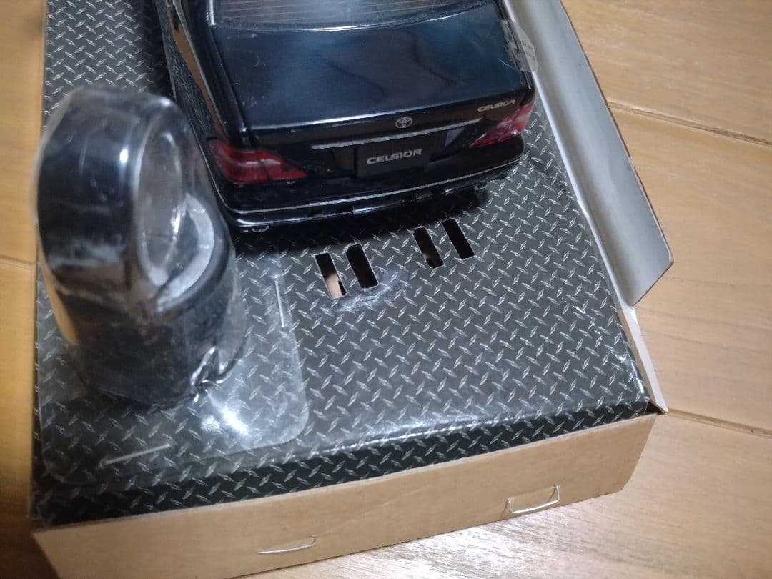 HOTWORKS TOYOTA CELSIOR 30 ホットワークス 1/24