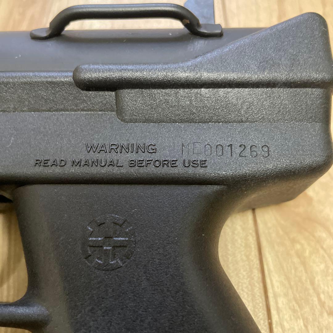 マルゼン KG9 ガスガン フルオート