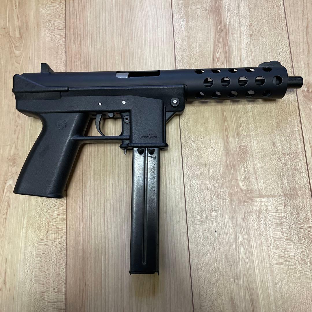 マルゼン KG9 ガスガン フルオート