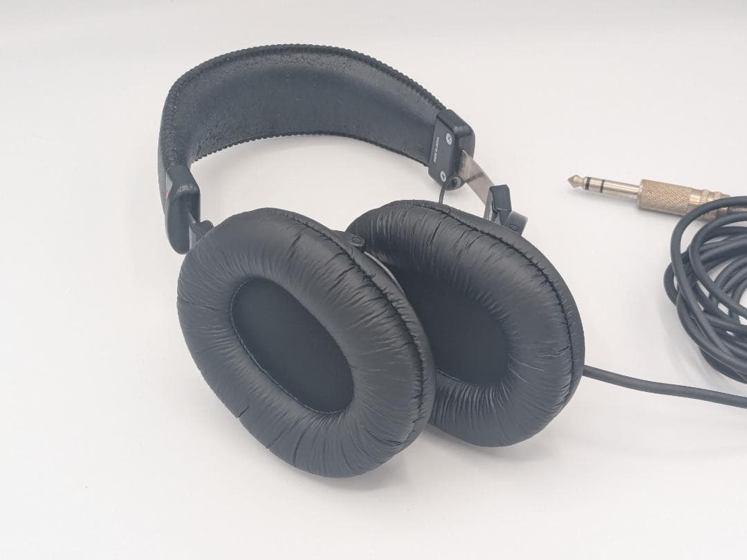 SONY MDR-CD900ST スタジオモニターヘッドホン イヤーパッド新品