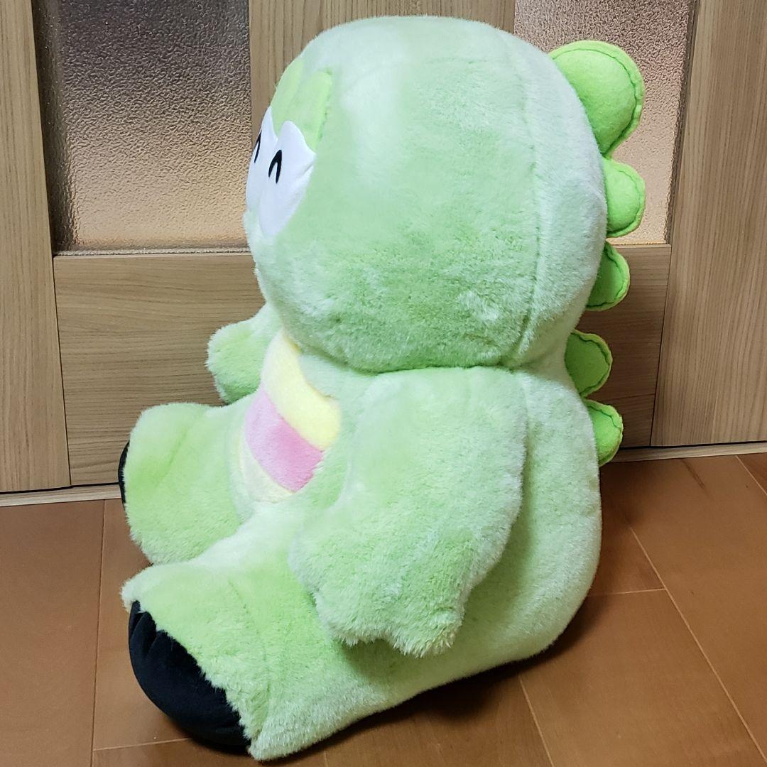 【激レア】ガチャピン ぬいぐるみ BIG ジャンボ