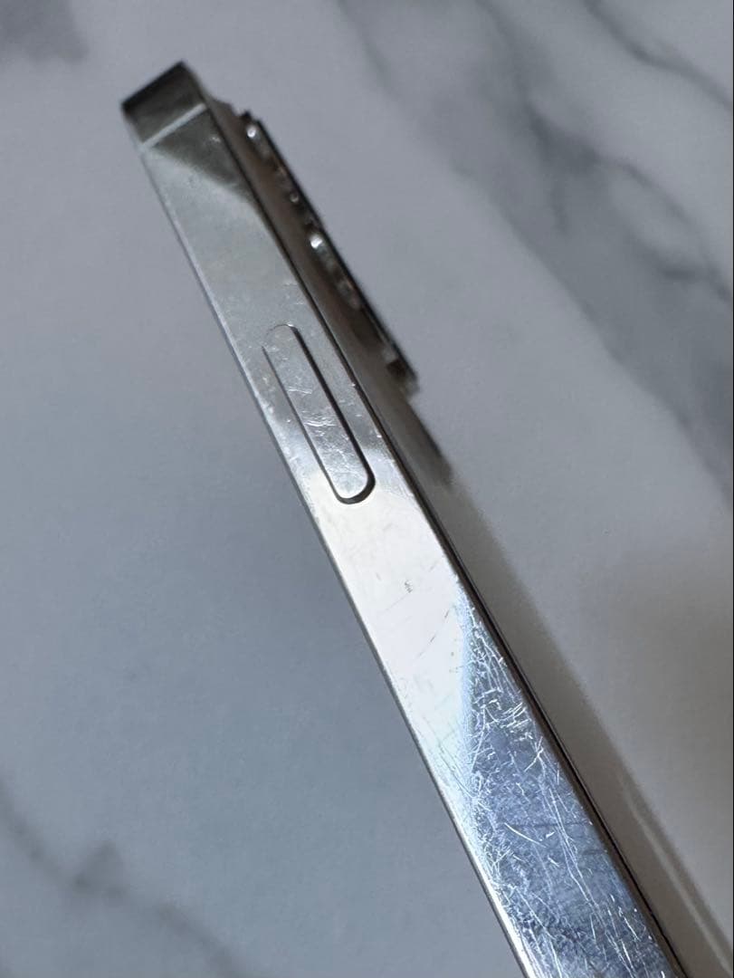 iPhone 12 Pro max シルバー 256GB